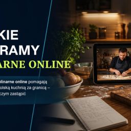 Polskie programy kulinarne online